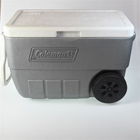 Coleman 50qt Cooler