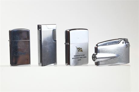 Vintage Lighters