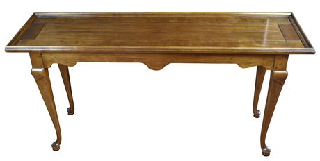 Drexel Heritage Sofa/Entry Table