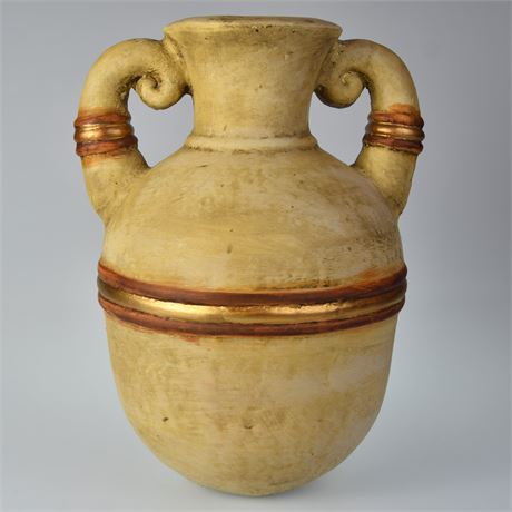 Double Handled Vase