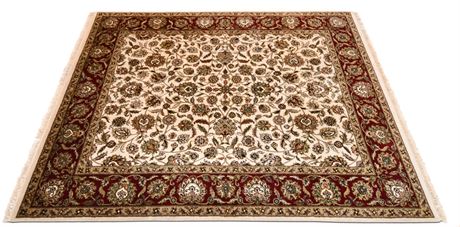 Contemporary Indian Hashan Rug