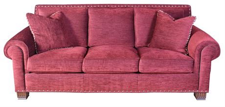 Hancock & Moore Custom Upholstered Sofa