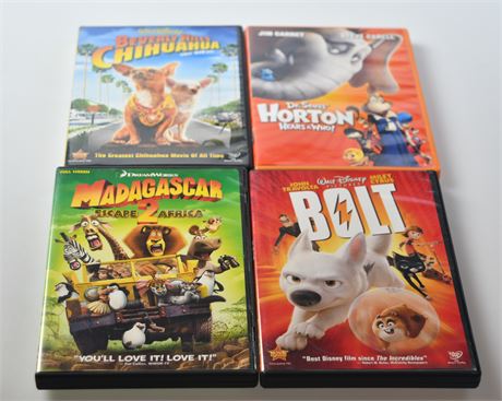 DVD Variety