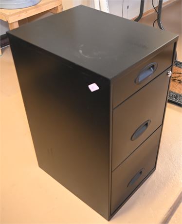 Metal File Cabinet