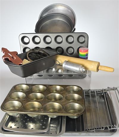 Baking Accessories