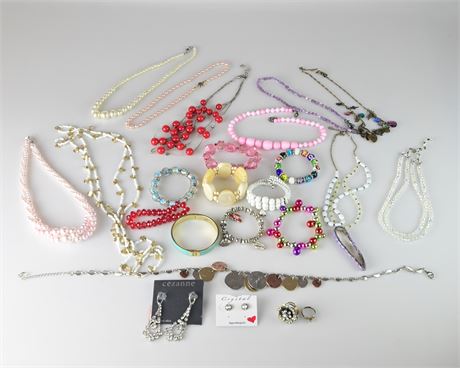 Vintage Costume Jewelry