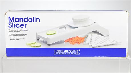 Mandolin Slicer