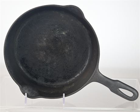 Cast Iron Skillet