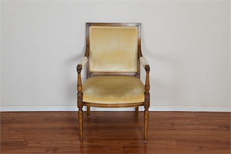 Pair of John Widdicomb Co. Armchairs