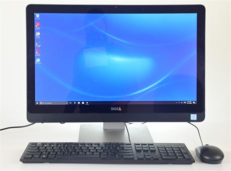 Dell All in One Desktop Computer