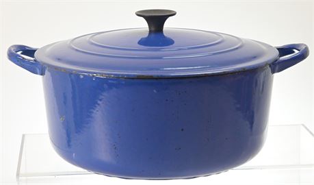 Le Creuset Dutch Oven