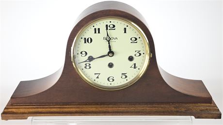 Bulova Mantel Clock