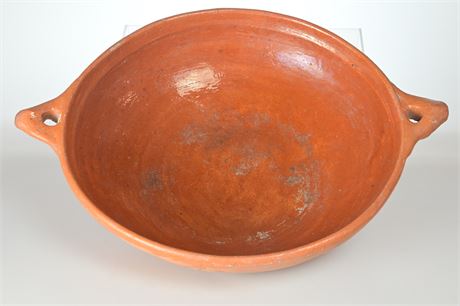 Vintage Mexican Serving Bowl