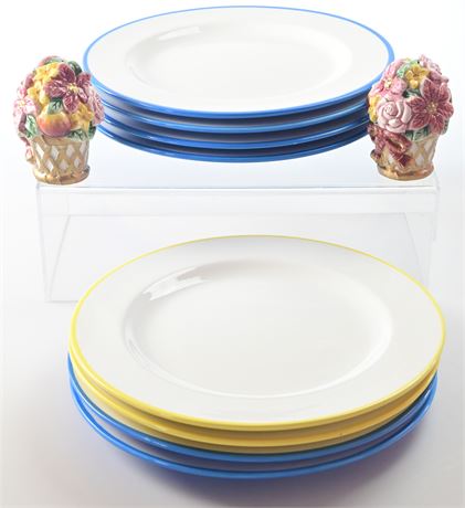 Summer Shop Dinner Plates