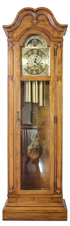 Herschede Grandfather Clock