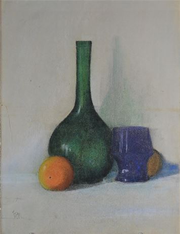 Pastel Still Life