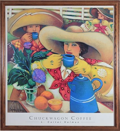 Chuckwagon Coffee