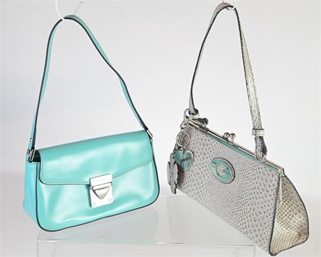 Pair of Guess Purses