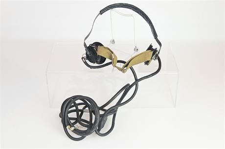Pre WWII Army Corps Headset