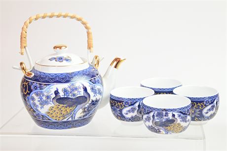 Chinese Tea Set