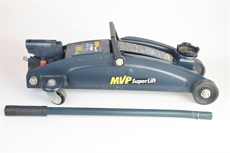 MVP 2 Ton Floor Jack