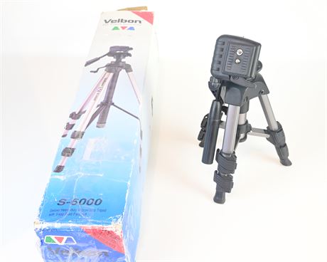 Pair of Tripods