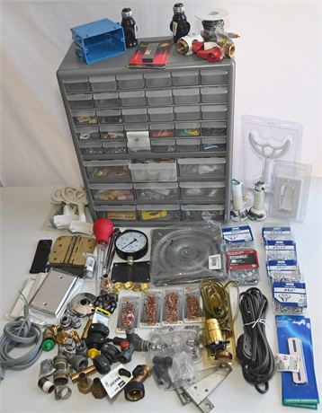Hardware Organizer and More