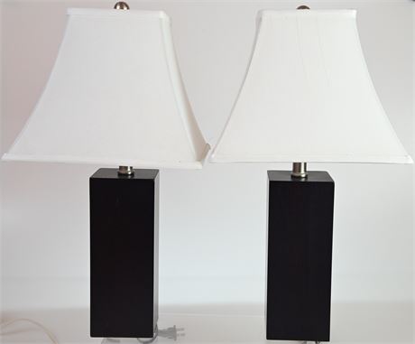 Pair of Lamps