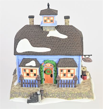 Dept 56 New England Village