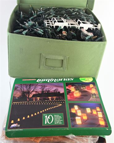 Electric Luminarias