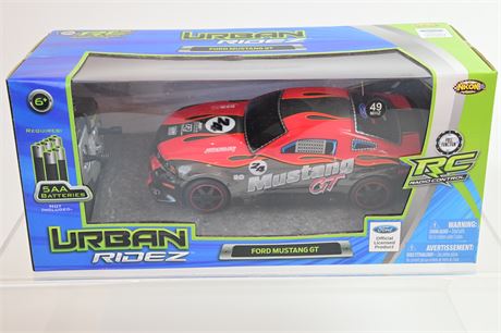 RC Urban Ride Remote Control Car