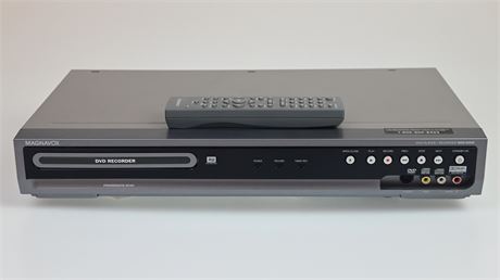 Magnavox DVD Recorder
