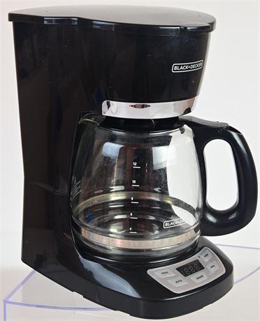 Black & Decker Automatic Coffee Maker