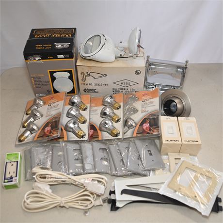 Lighting & Electric Accessories