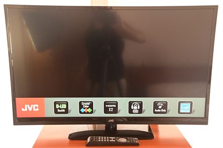 JVC 37" TV