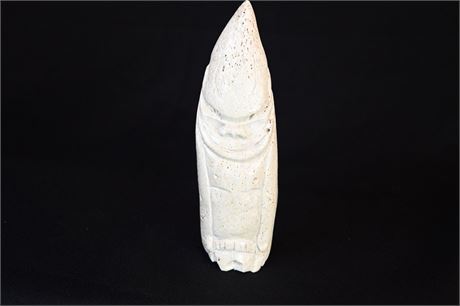 Inuit Hand Carved Alaskan Billiken