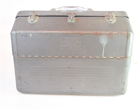 Military Issued Tool Box