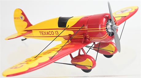 Wings of Texaco 1930 Travel Air Model R "Mystery Ship" 1998 Collectors Edition