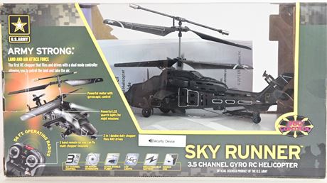 U.S. Army Sky Runner