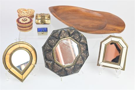 Trinket Boxes