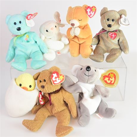 TY Beanie Babies