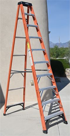 Husky Ladder