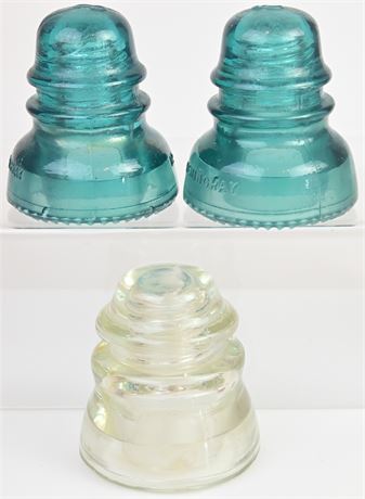 Glass Insulators