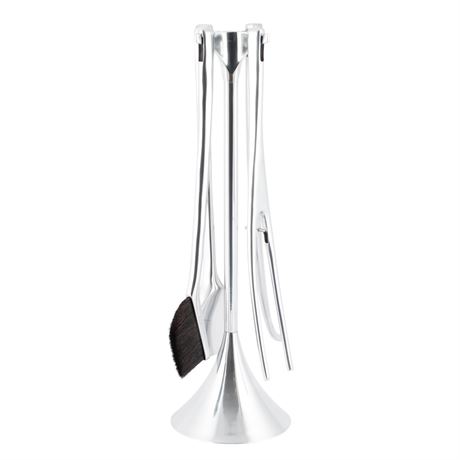 Italian Umbra Fireplace Tool Set