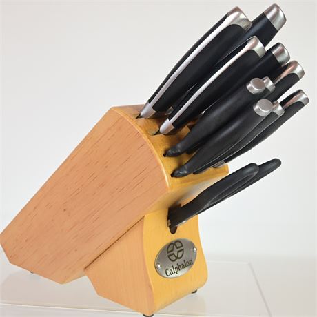 Calphalon Knife Set