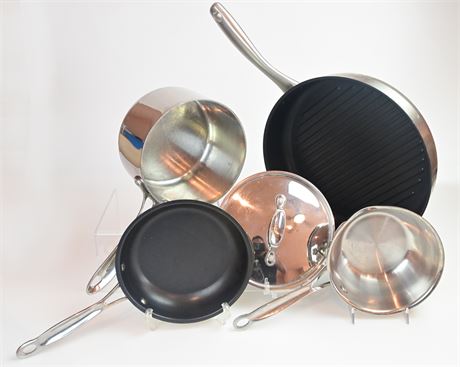 Wedgwood & Cuisinart Cookware