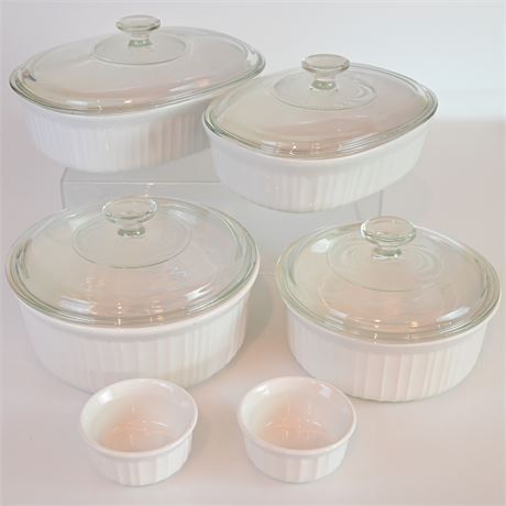 Corningware Baking Dishes