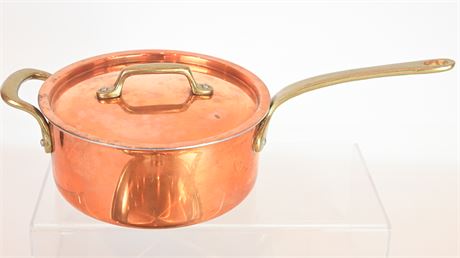 Philippe Richard Ultra Copper Cookware