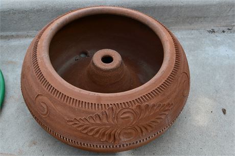 Terracotta Hose Holder