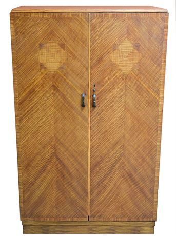 Deco 2 Door Cabinet